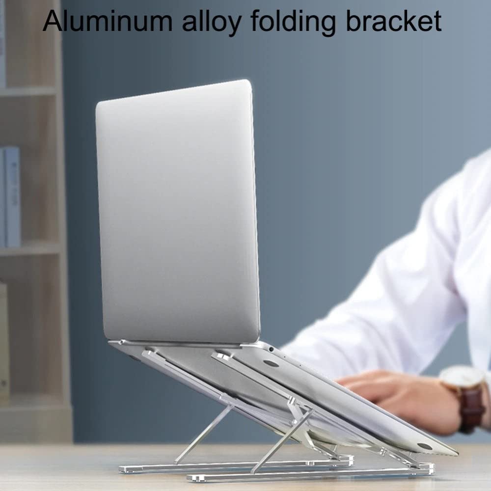 18 Inch Laptop Stand Creative Folding Storage Bracket