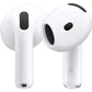 Apple Airpods 4 Bt 5.3v With Anc Usb-c & Wireless Charging Case