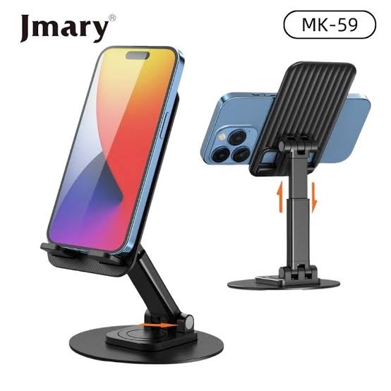 JMARY Mobile Stand – Hands-Free Convenience Anywhere